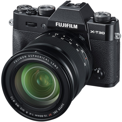 Ống Kính Fujinon (Fujifilm) XF 16-80mm F4 R OIS WR (Bản tách kít) - Hàng Chính Hãng BH 18 Tháng