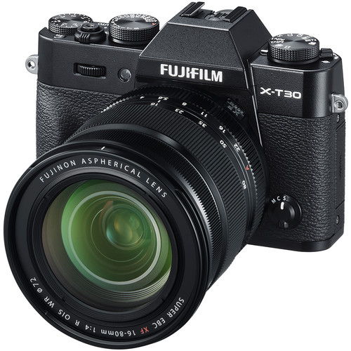 Ống Kính Fujinon XF 16-80mm F4 R OIS WR - Hàng Chính Hãng BH 18 Tháng