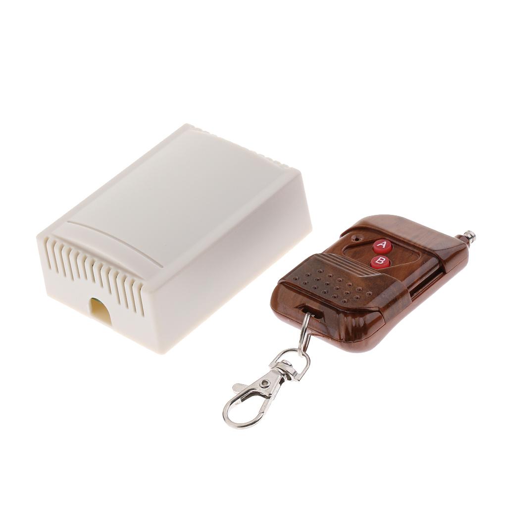 Smart Wireless Remote Control Switch AC85~250V