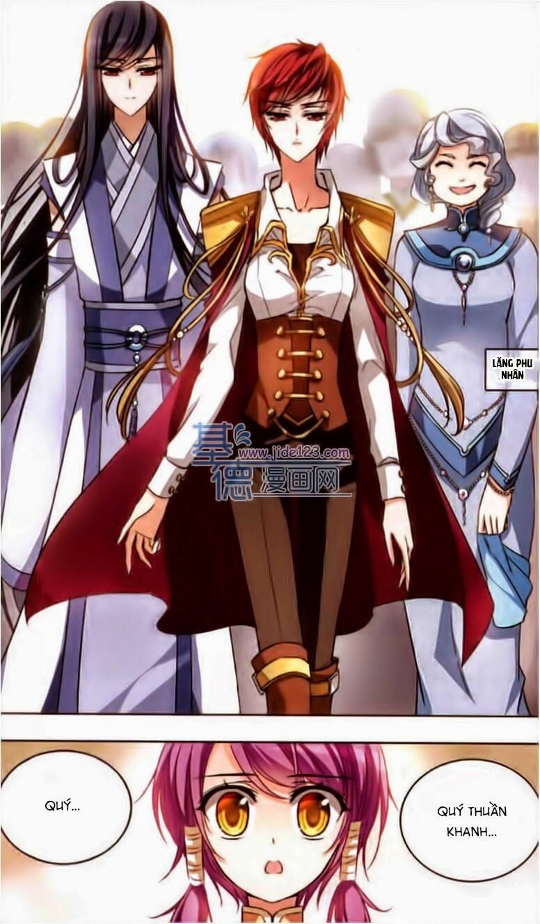 thiên giáng hiền thục nam (full) chapter 66 4