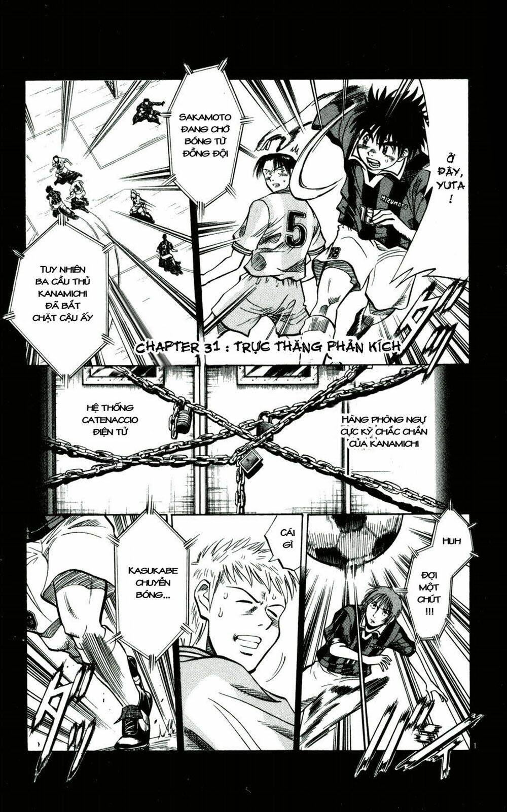 fantasista bản vip chapter 31 1