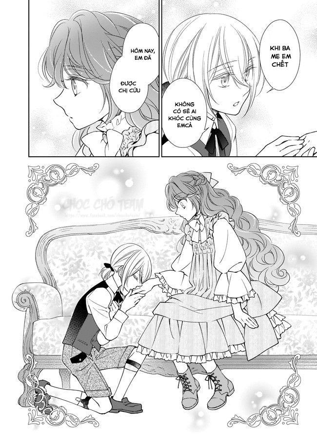 tensei shite yandere kouryaku yaishou kyara to shujuukankei ni natta kekka chapter 1 25