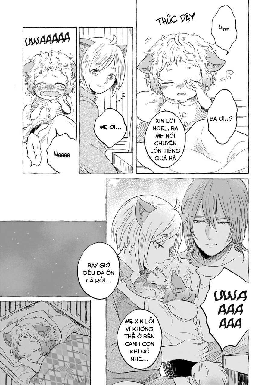 neko mimi omegaverse chapter 1.2 4