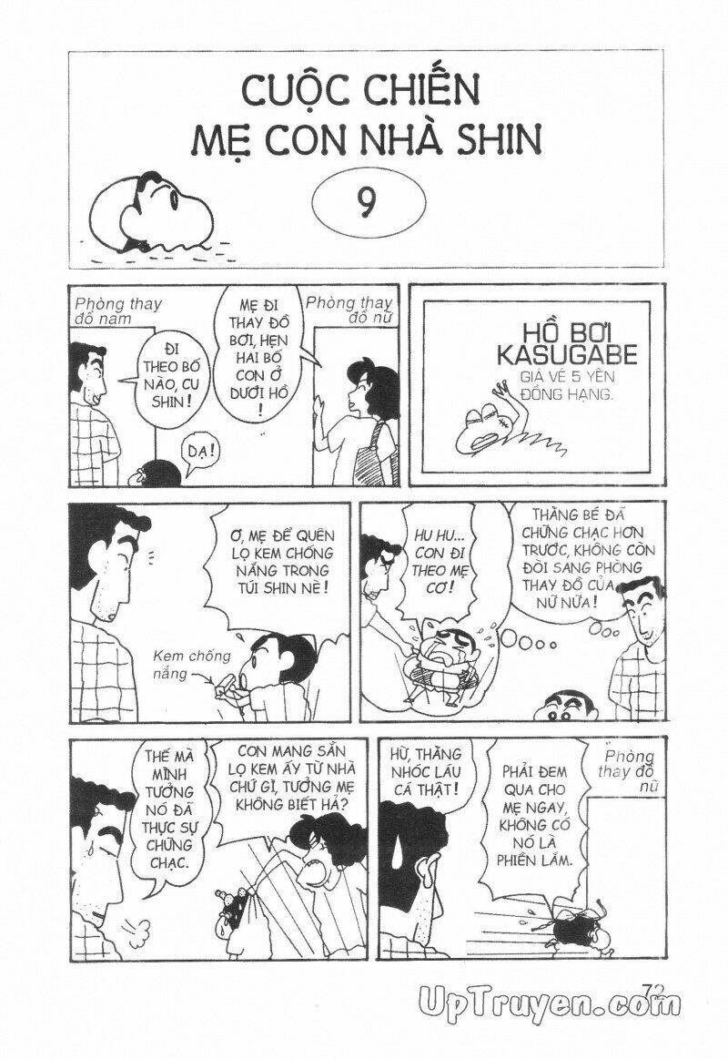 crayon shin-chan cậu bé bút chì chapter 10 73