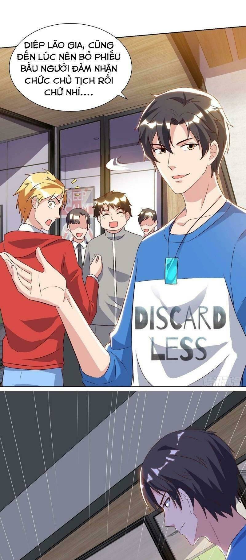 trọng sinh khí thiếu quy lai chapter 95 21