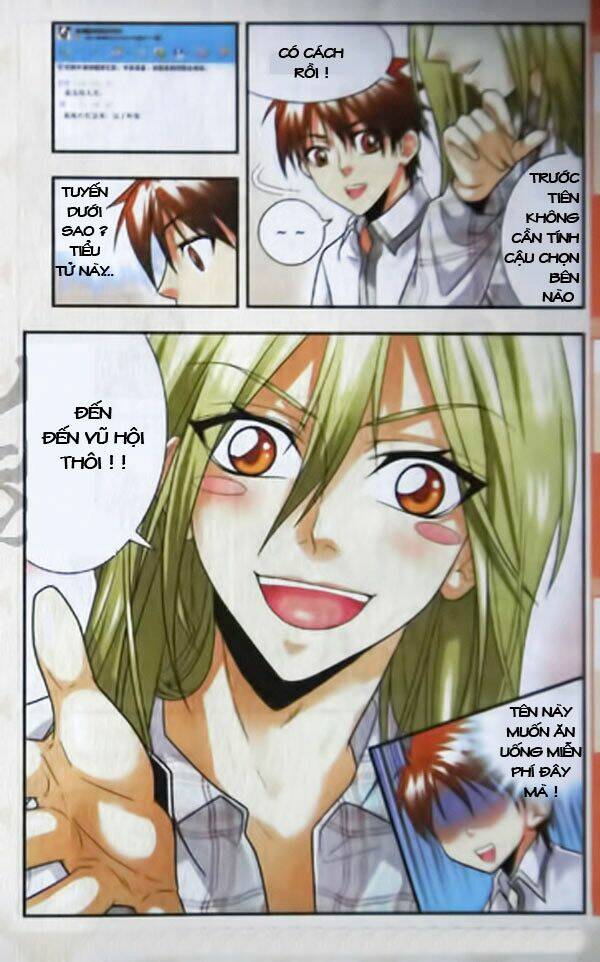 long tộc chapter 16 24