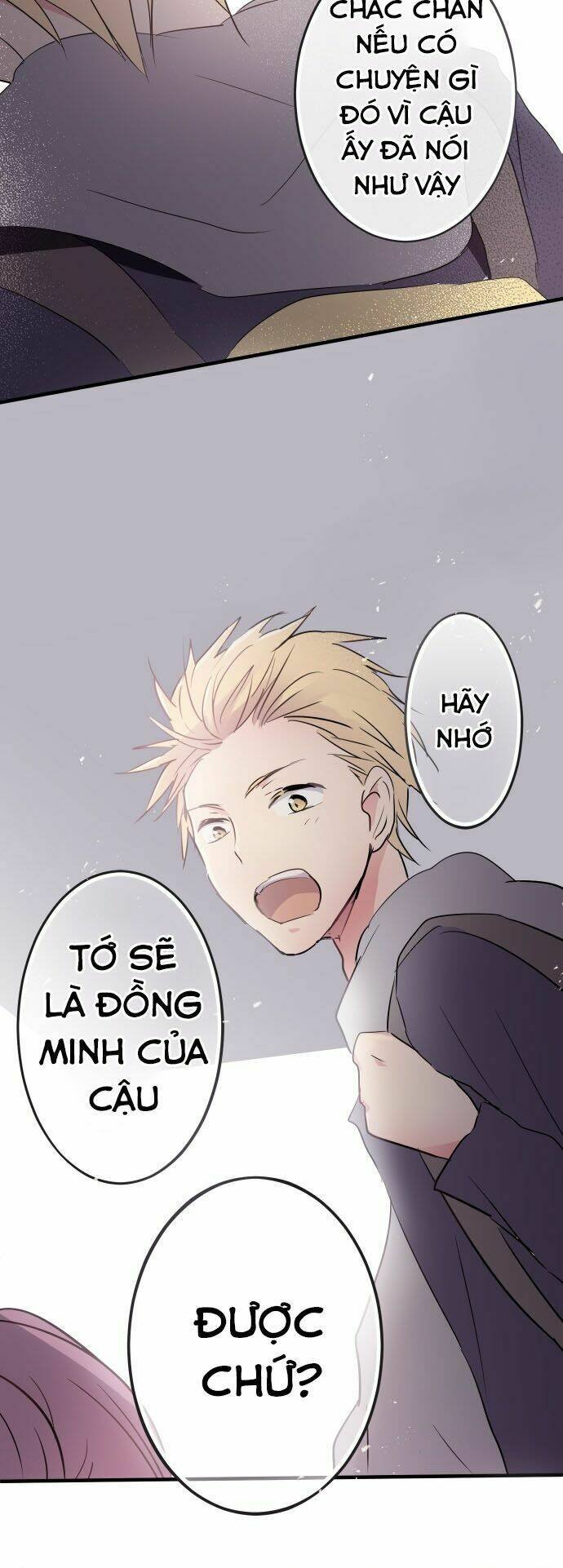 tôi trở thành đại diện của lớp chapter 12 17