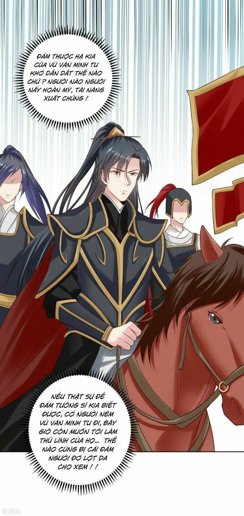 độc y đích nữ chapter 121 6