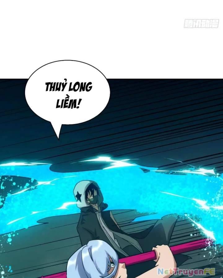 Tay Trái Của Ta Có Thể Dị Biến chapter 51 9