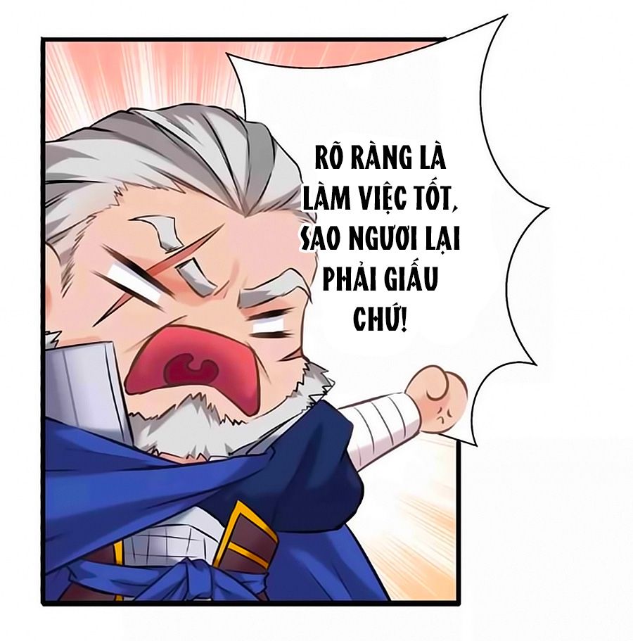Thịnh Thế Đế Vương Phi chapter 11 - Trang 23