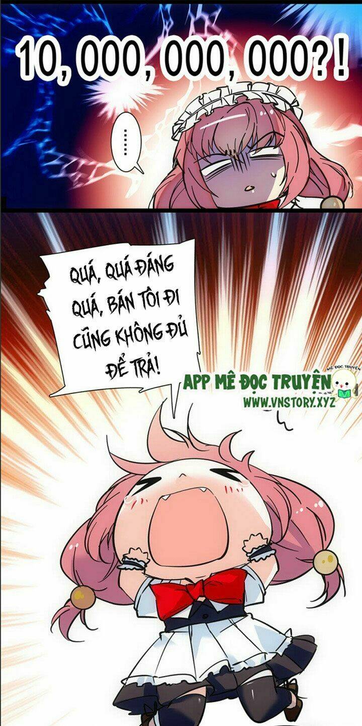 nữ hầu sau giờ học chapter 17 7