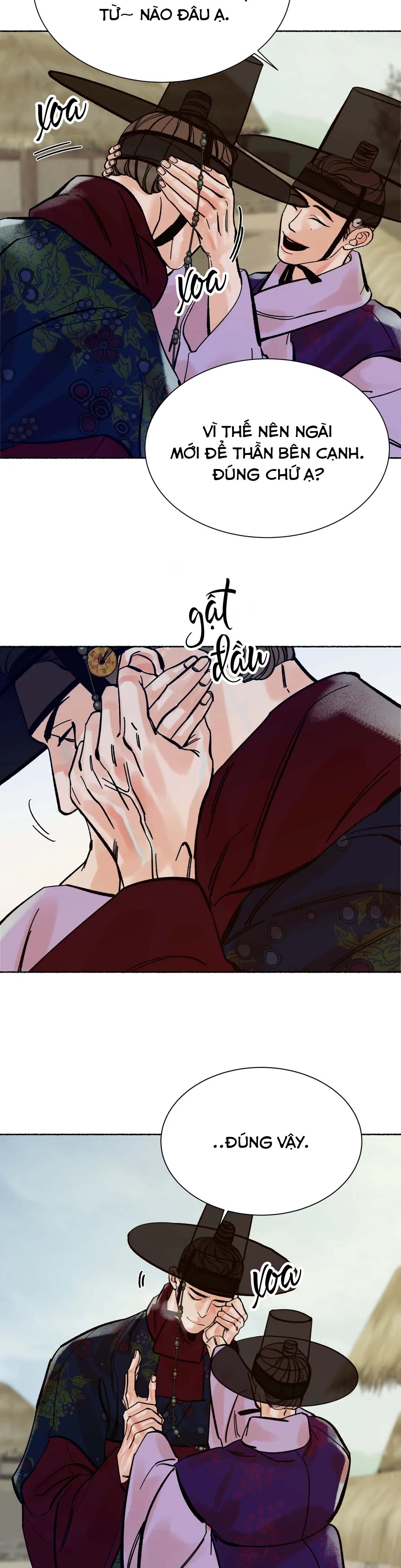 chú hổ hoàng kim chapter 7 32