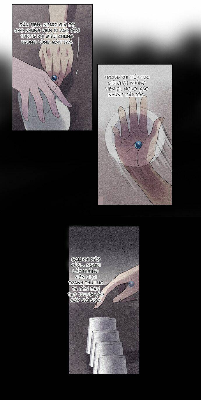 bản khế ước linh hồn chapter 20 9