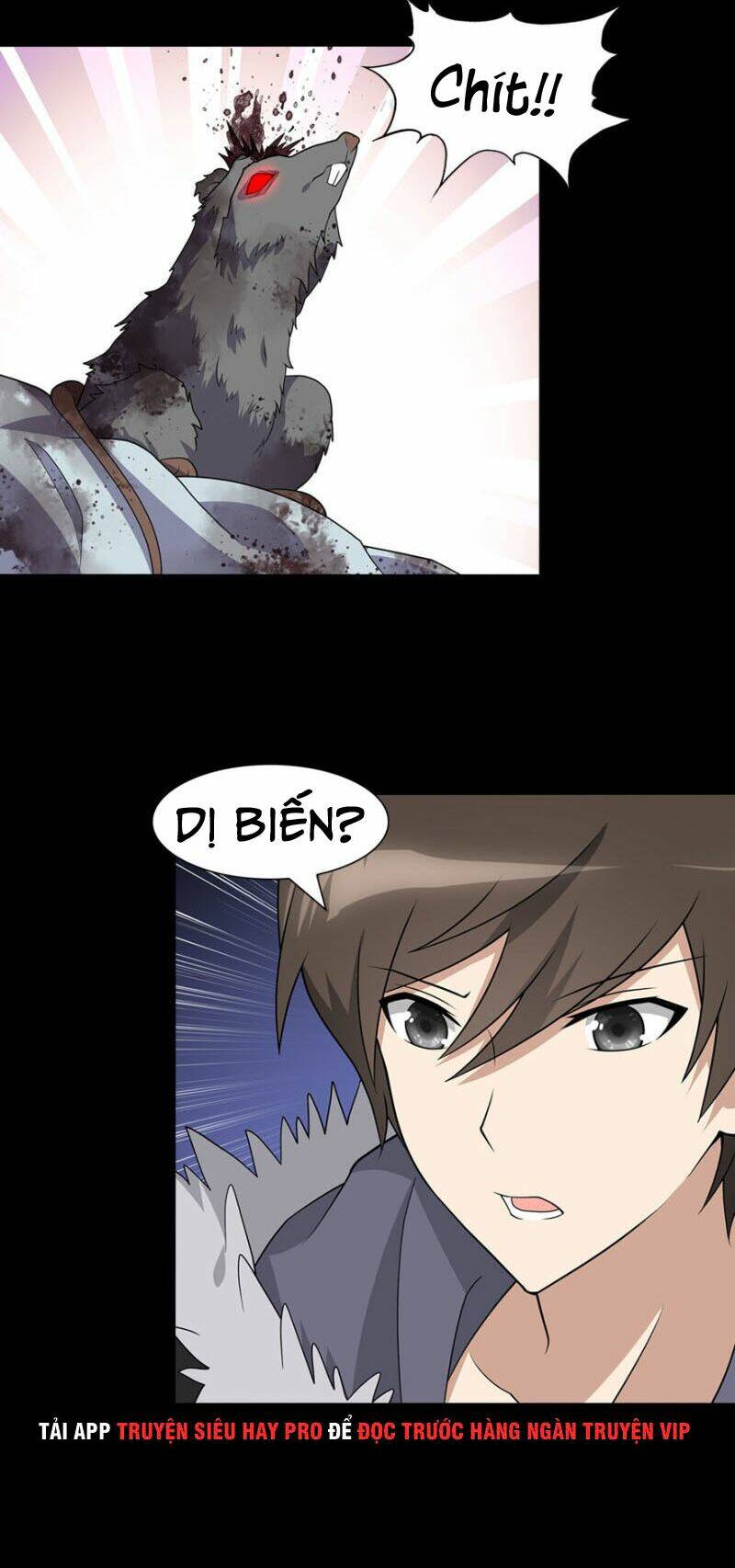 bạn gái virus của tôi chapter 75 28