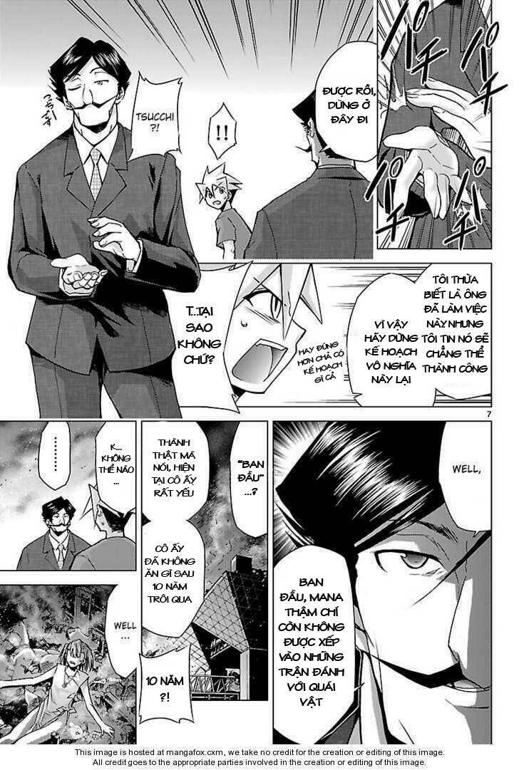 choudokyuu shoujo 4946 chapter 5 8