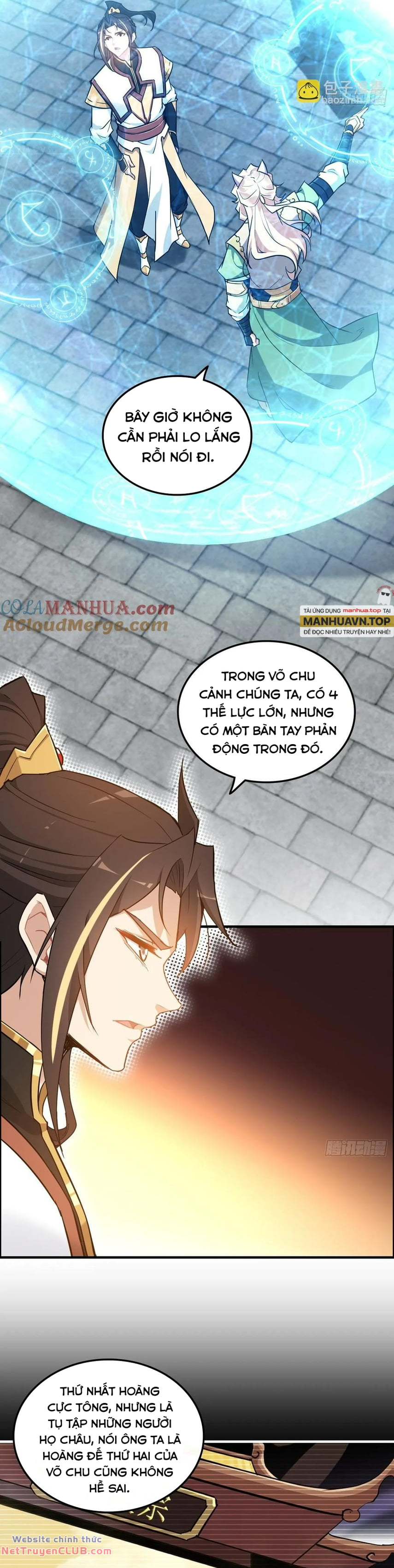 tu tiên chính là như vậy chapter 59 2