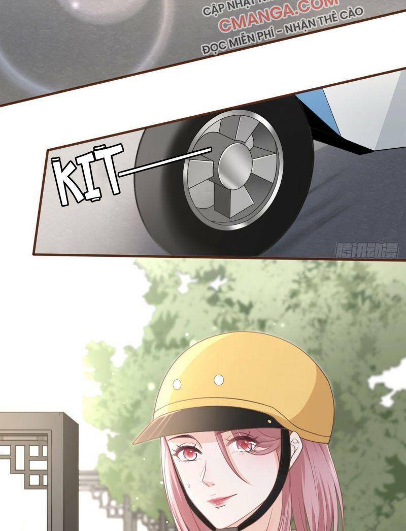 bạn gái tôi mới 30+ tuổi xuân chapter 58 13