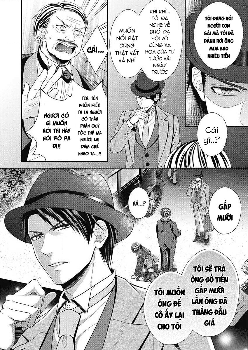 quý ông hay quái vật chapter 1 18