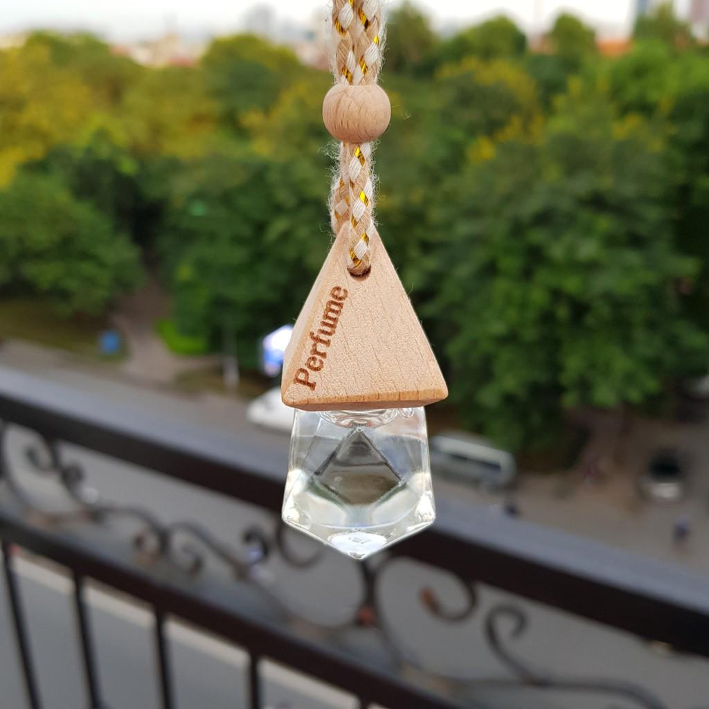 Tinh dầu treo xe hương tự nhiên