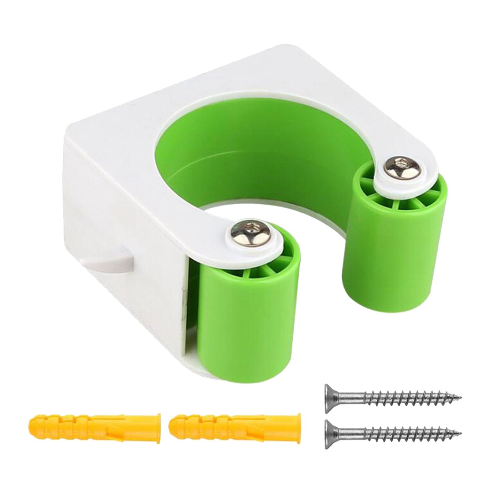 Bike Clip, Bicycle Parking Buckle, Road/Mountain Bicycle Rack, Indoor Outdoor Stand Display Tool Kit, Wall Mount Hook, Parking Frame for Road Bikes