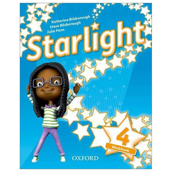 Starlight: Level 4: Workbook