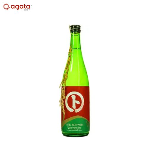 Kimoto junmai ginjo Maruto 720ml (16.5%)