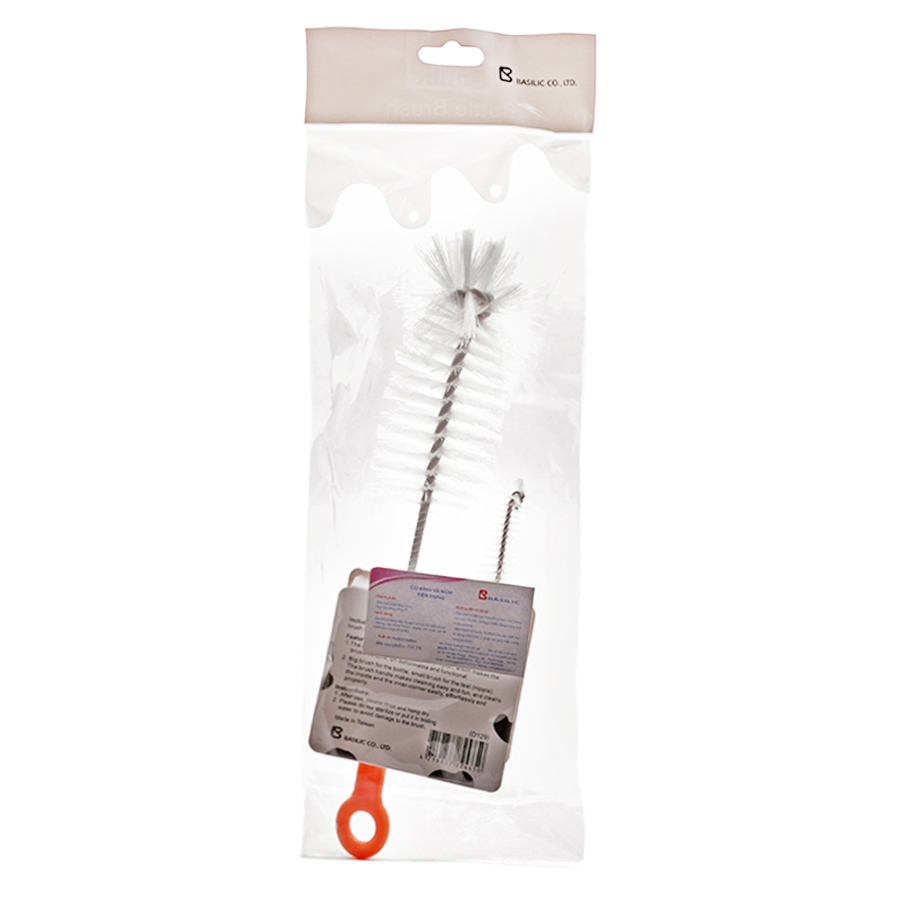 Cọ bình sữa Basilic D129