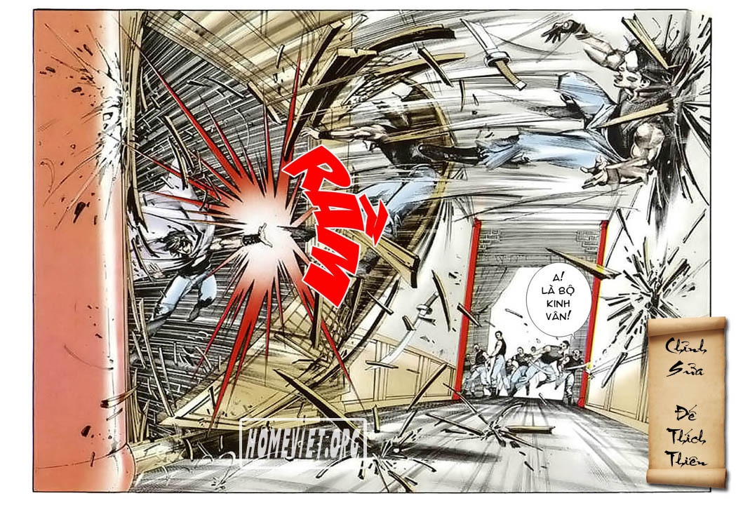 phong vân chapter 23 30