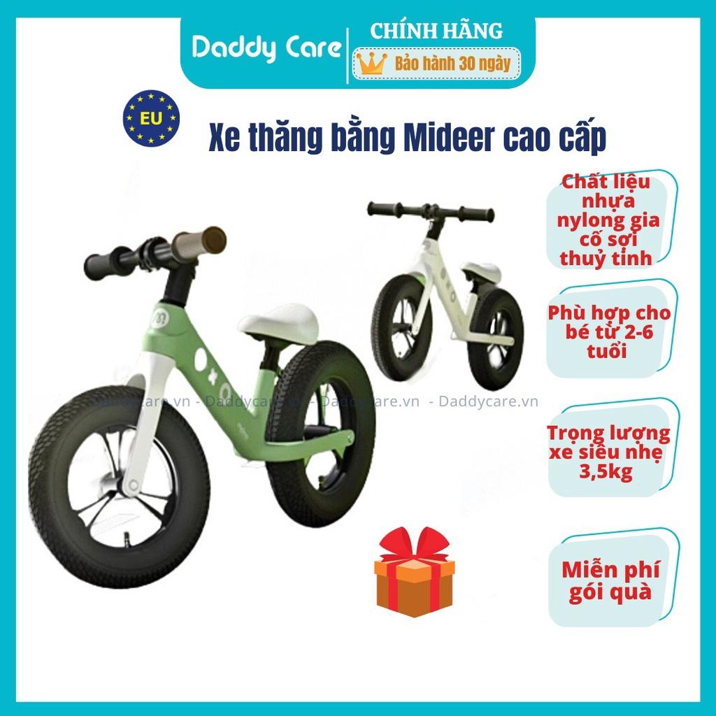 Xe chòi chân cho bé Mideer Kid Bike Stand, xe thăng bằng cho bé vận động