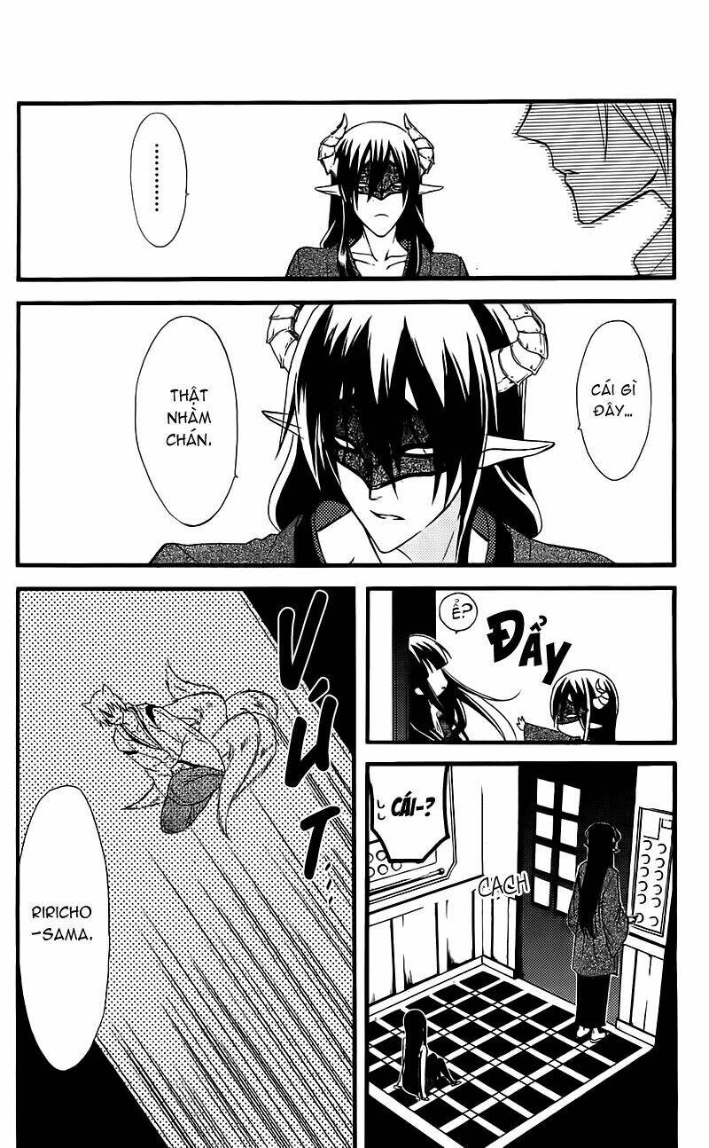 inu x boku ss chapter 8 40