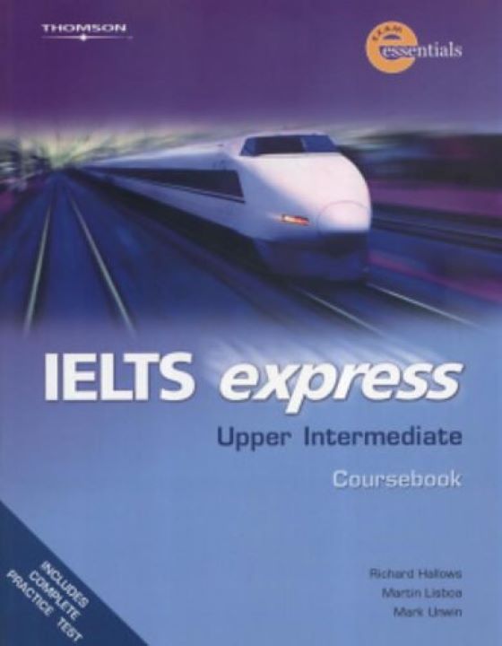 IELTS Express Upper Intermediateiate CourseBook