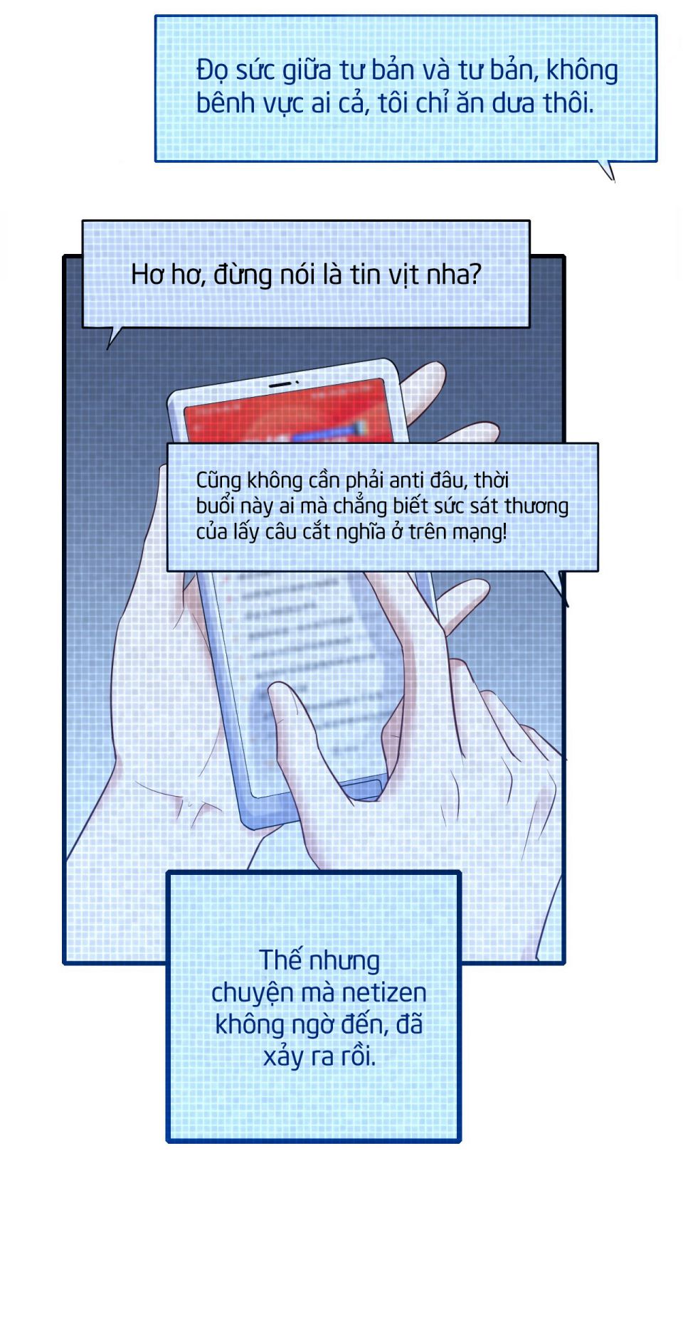 tức thời phạm quy [ tức thì vi quy ] chapter 52 19