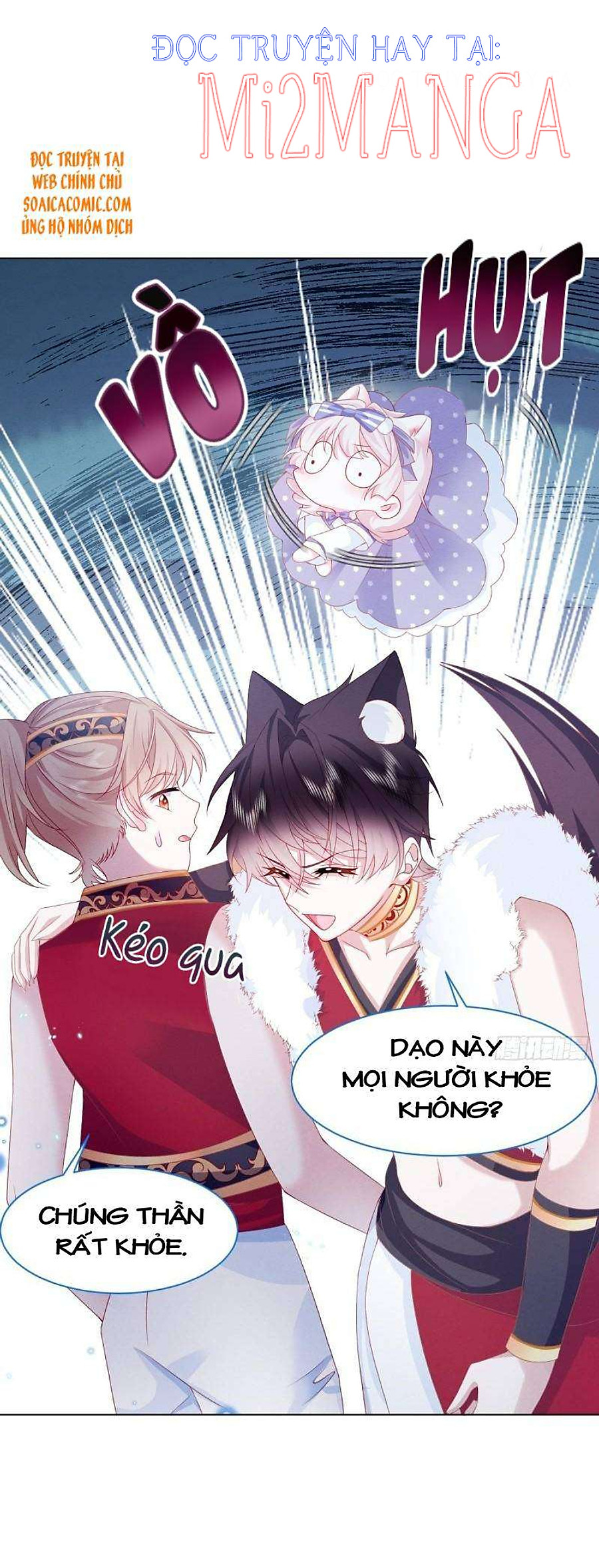 ninita yêu dấu chapter 38.1 8