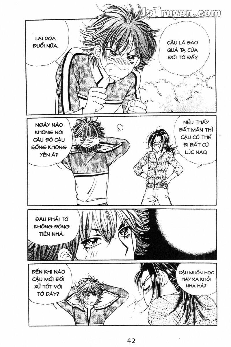 cô nàng ngổ ngáo chapter 4 44