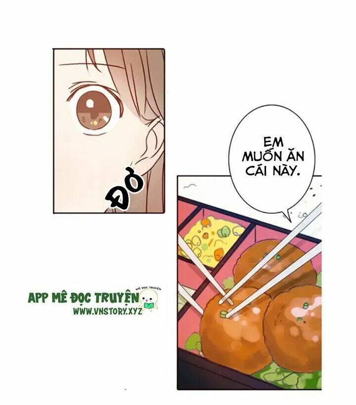 tình yêu không nói dối chapter 41 20