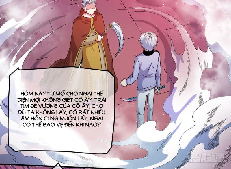 ngạo kiều quỷ vương yêu ta chapter 89 15