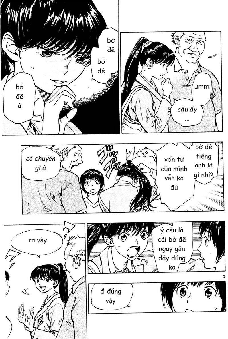 be blues! - ao ni nare chapter 115 3