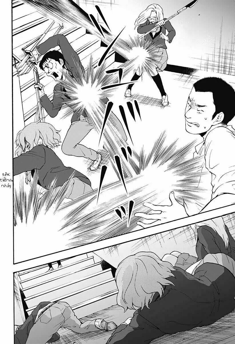 tomogui kyoushitsu chapter 24 9