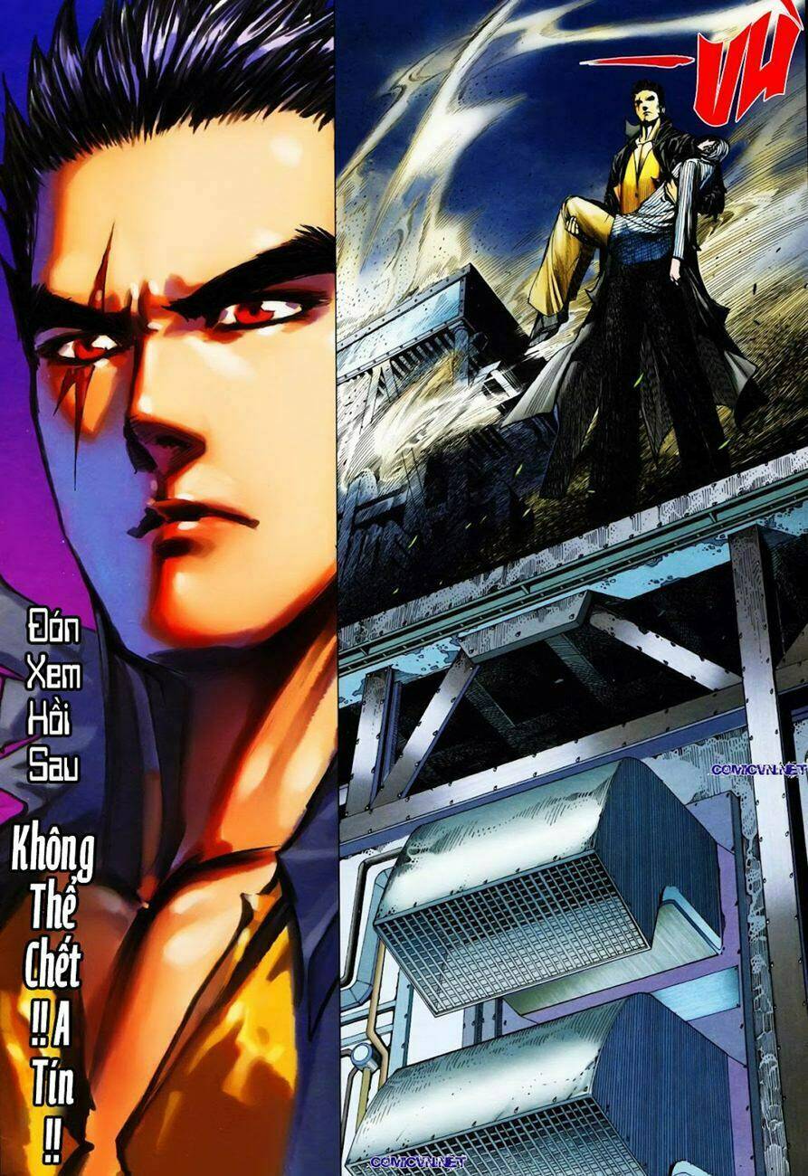 sát đạo hành giả chapter 14 30