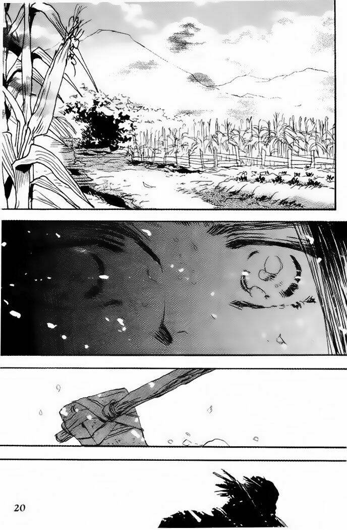 7 mầm sống chapter 20 21