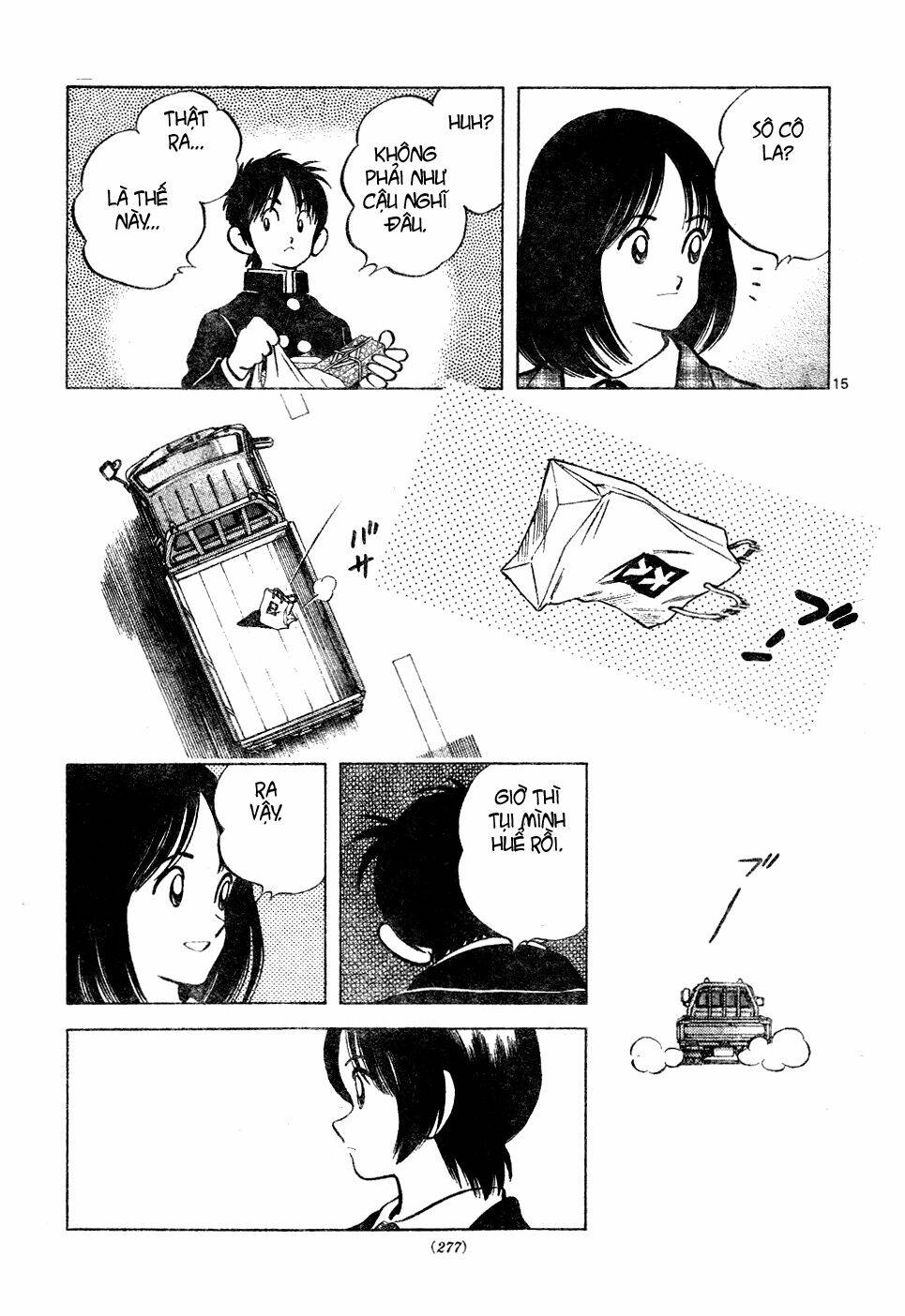 trò chơi vượt qua thử thách chapter 103 15