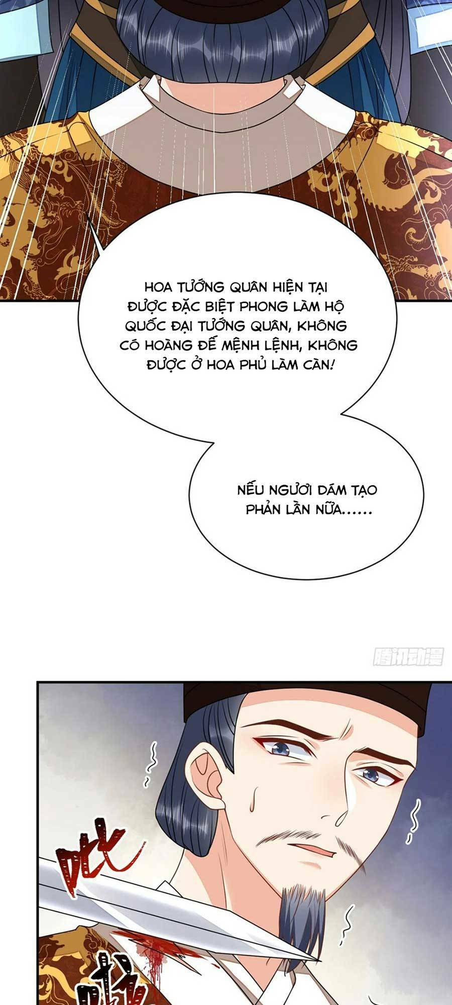 xuyên qua làm vương phi miệng quạ chapter 36 17