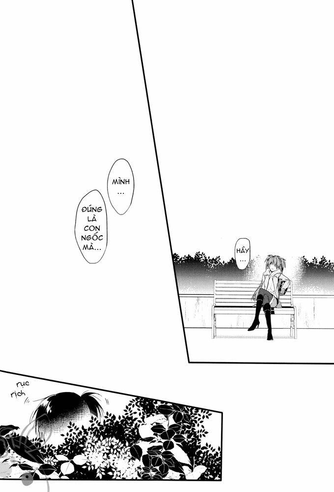 evangelion - mirai no tobira chapter 3 8