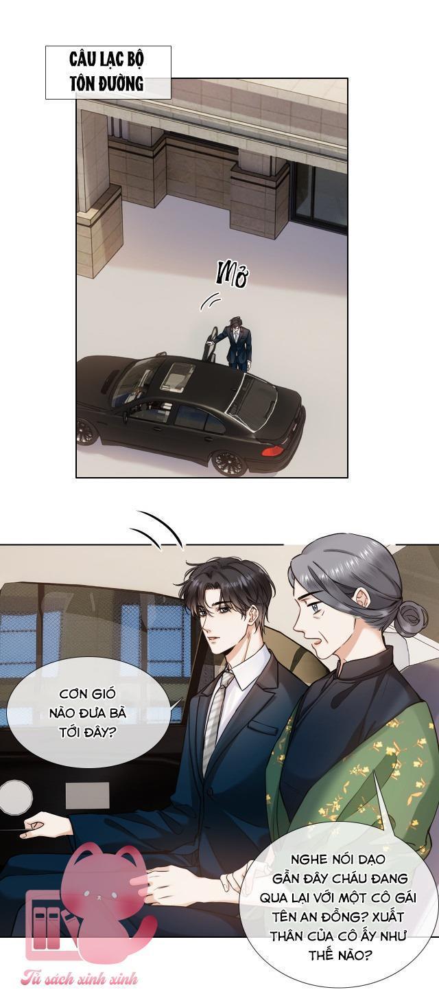 nhiệt luyến trí mạng chapter 10 1