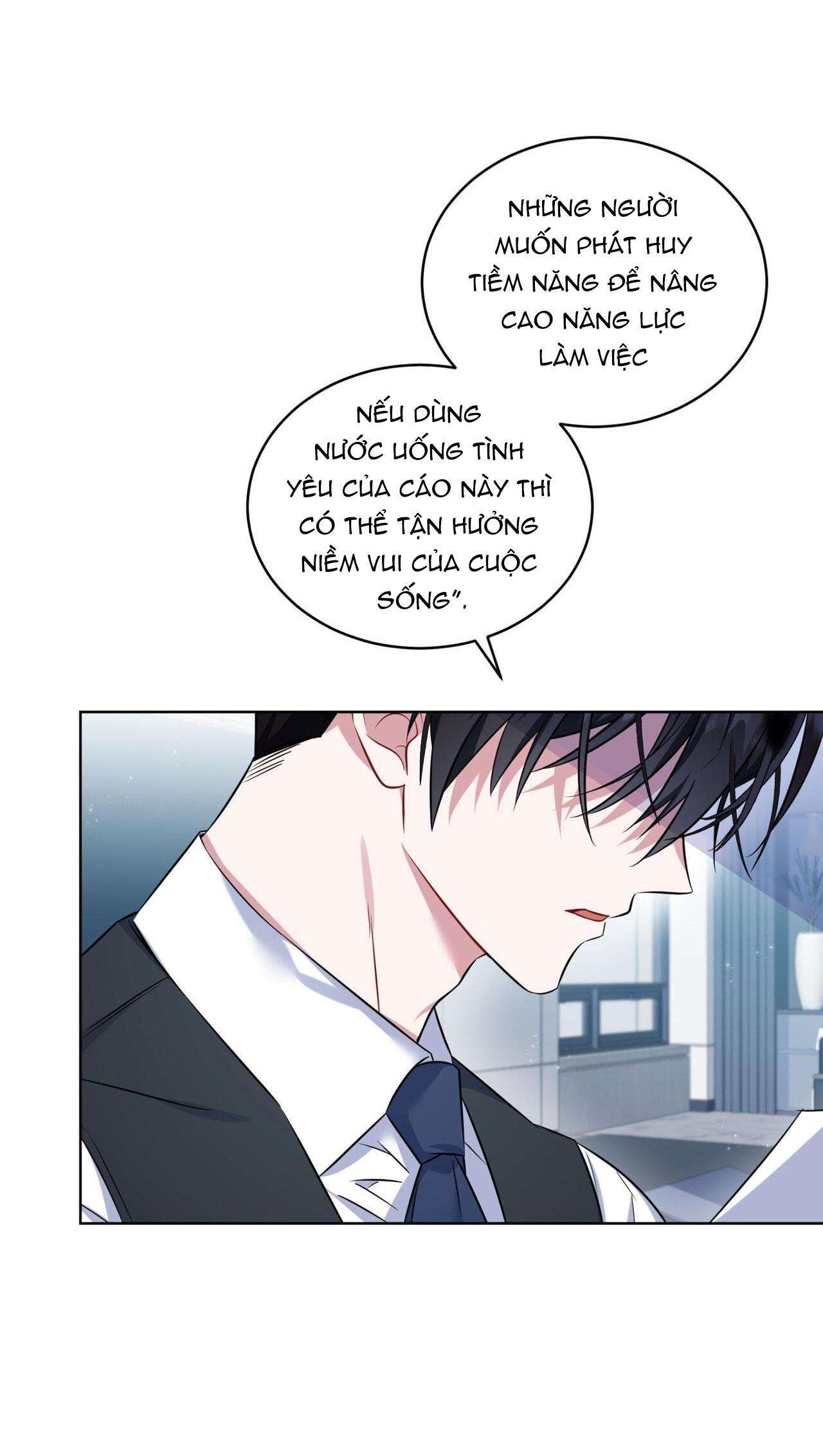 nước uống tình yêu của cáo plin chapter 3 41