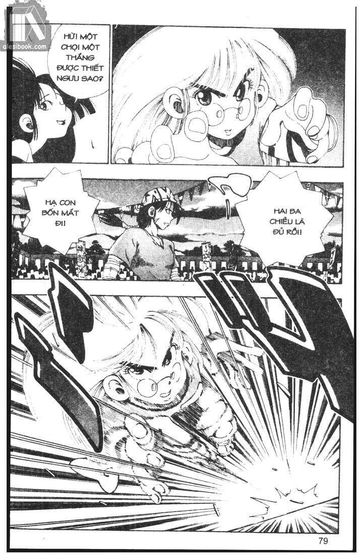 bộ đôi siêu hài chapter 110 19