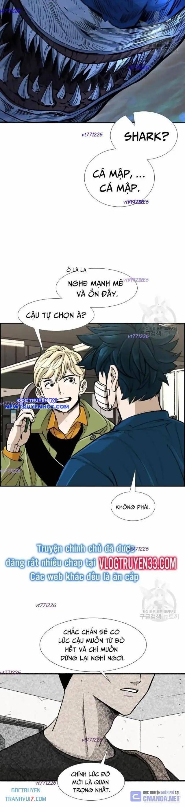 shark - cá mập chapter 238 22
