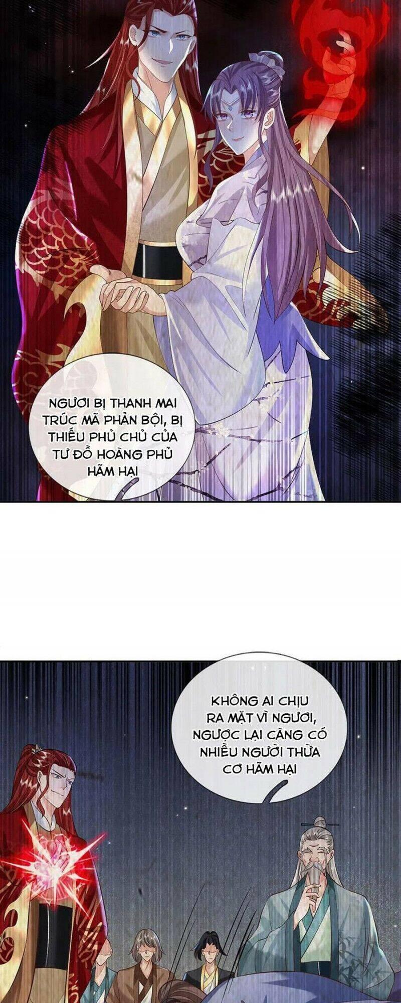 Ta Trở Về Từ Thế Giới Tu Tiên chapter 122 9