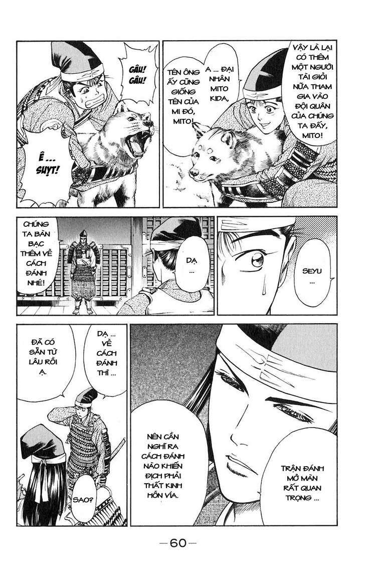 sơn tặc seyu chapter 29 9