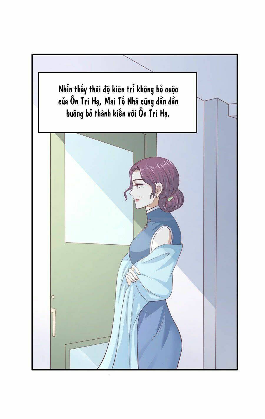 liệt ái tri hạ: series mật đào tiểu tình nhân chapter 268 23